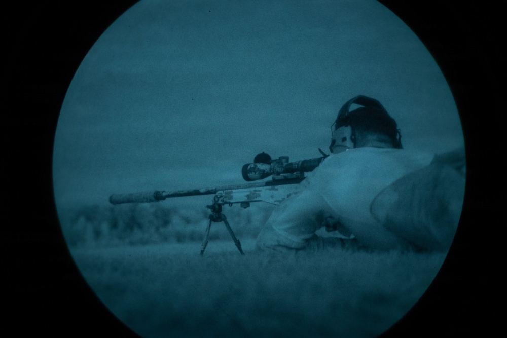 Fleet Exercise 250 | Multinational Precision Fire Range