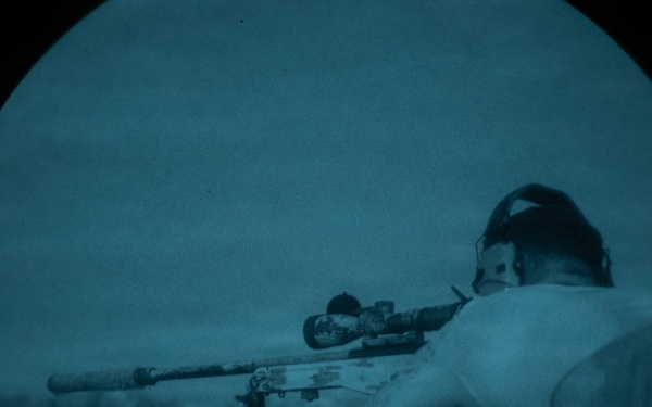 Fleet Exercise 250 | Multinational Precision Fire Range