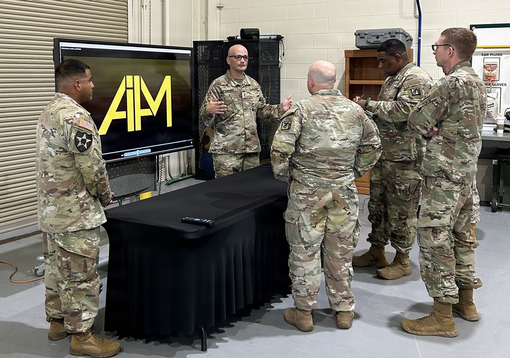 CECOM Day at Fort Bragg