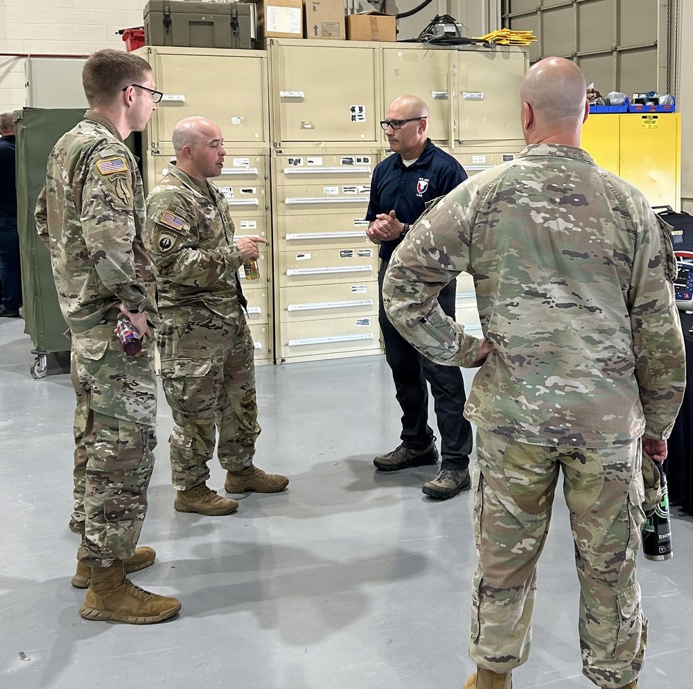 CECOM Day at Fort Bragg
