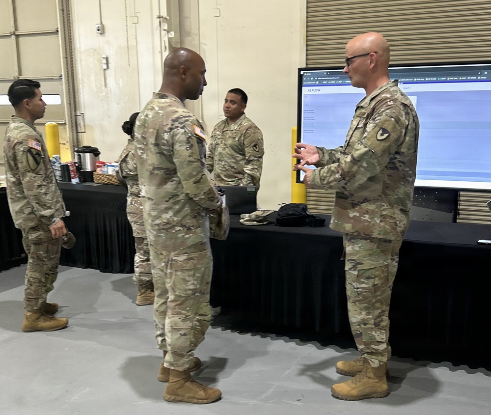 CECOM Day at Fort Bragg