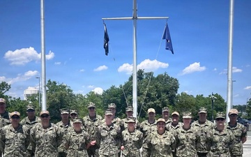 Naval intelligence students collect valuable experience in revised course capstone