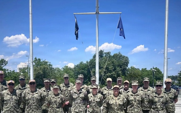 Naval intelligence students collect valuable experience in revised course capstone