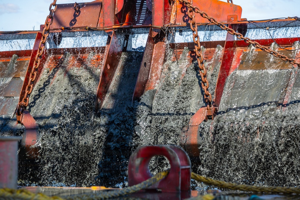 DB Avalon Maintains Critical Navigation Channels While Prioritizing Safety and Operational Excellence for U.S. Army Corps of Engineers Baltimore District and Maryland Port Administration
