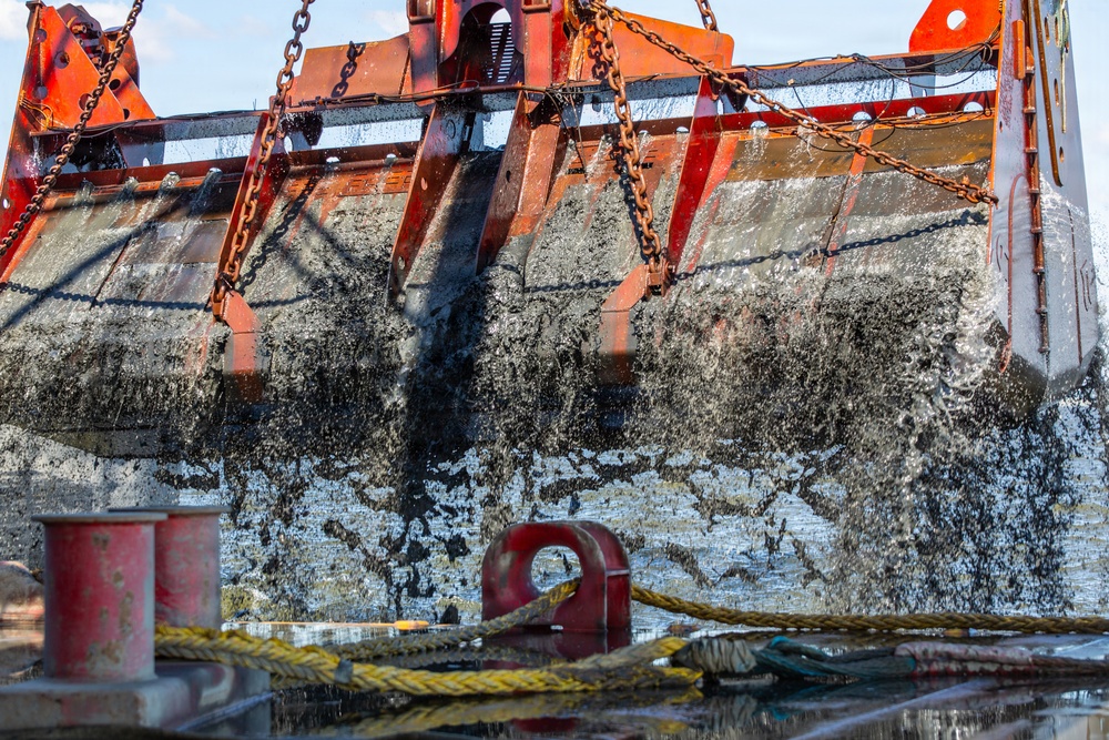 DB Avalon Maintains Critical Navigation Channels While Prioritizing Safety and Operational Excellence for U.S. Army Corps of Engineers Baltimore District and Maryland Port Administration