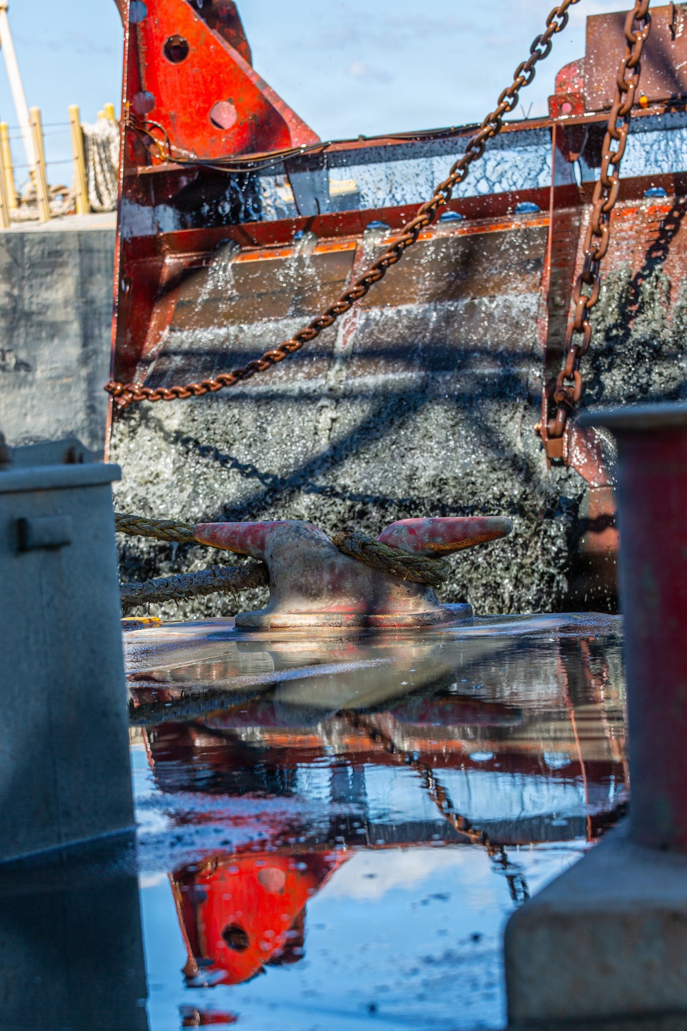 DB Avalon Maintains Critical Navigation Channels While Prioritizing Safety and Operational Excellence for U.S. Army Corps of Engineers Baltimore District and Maryland Port Administration