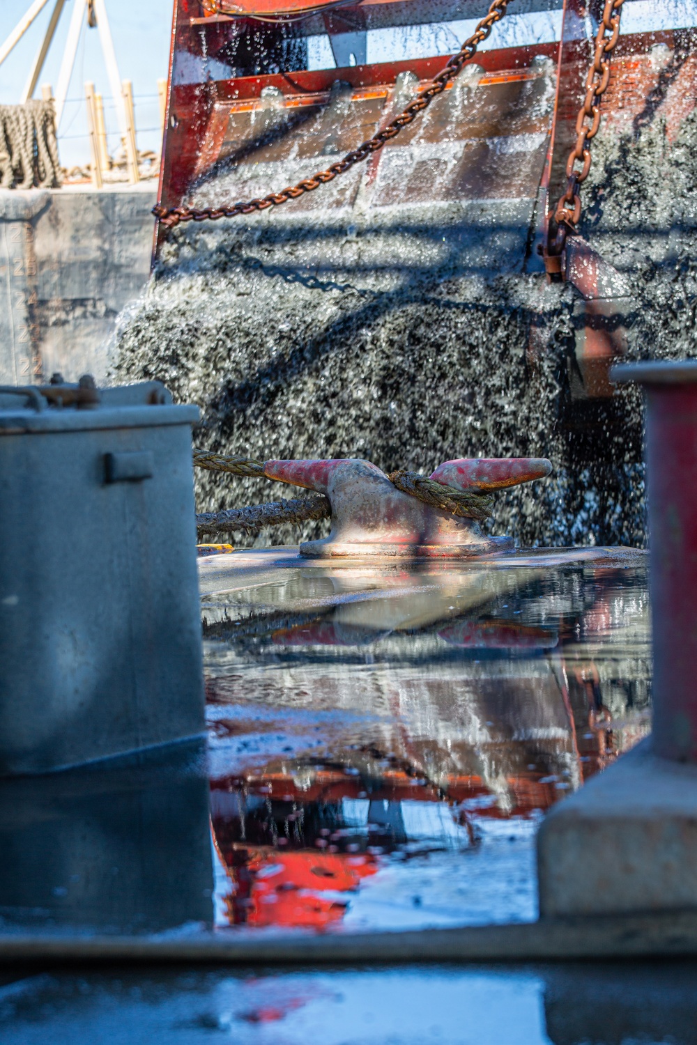 DB Avalon Maintains Critical Navigation Channels While Prioritizing Safety and Operational Excellence for U.S. Army Corps of Engineers Baltimore District and Maryland Port Administration