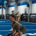 MARSOC Marines conduct physical training event