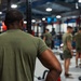 MARSOC Marines conduct physical training event