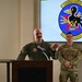 87 EWS welcomes new commander