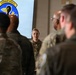 87 EWS welcomes new commander