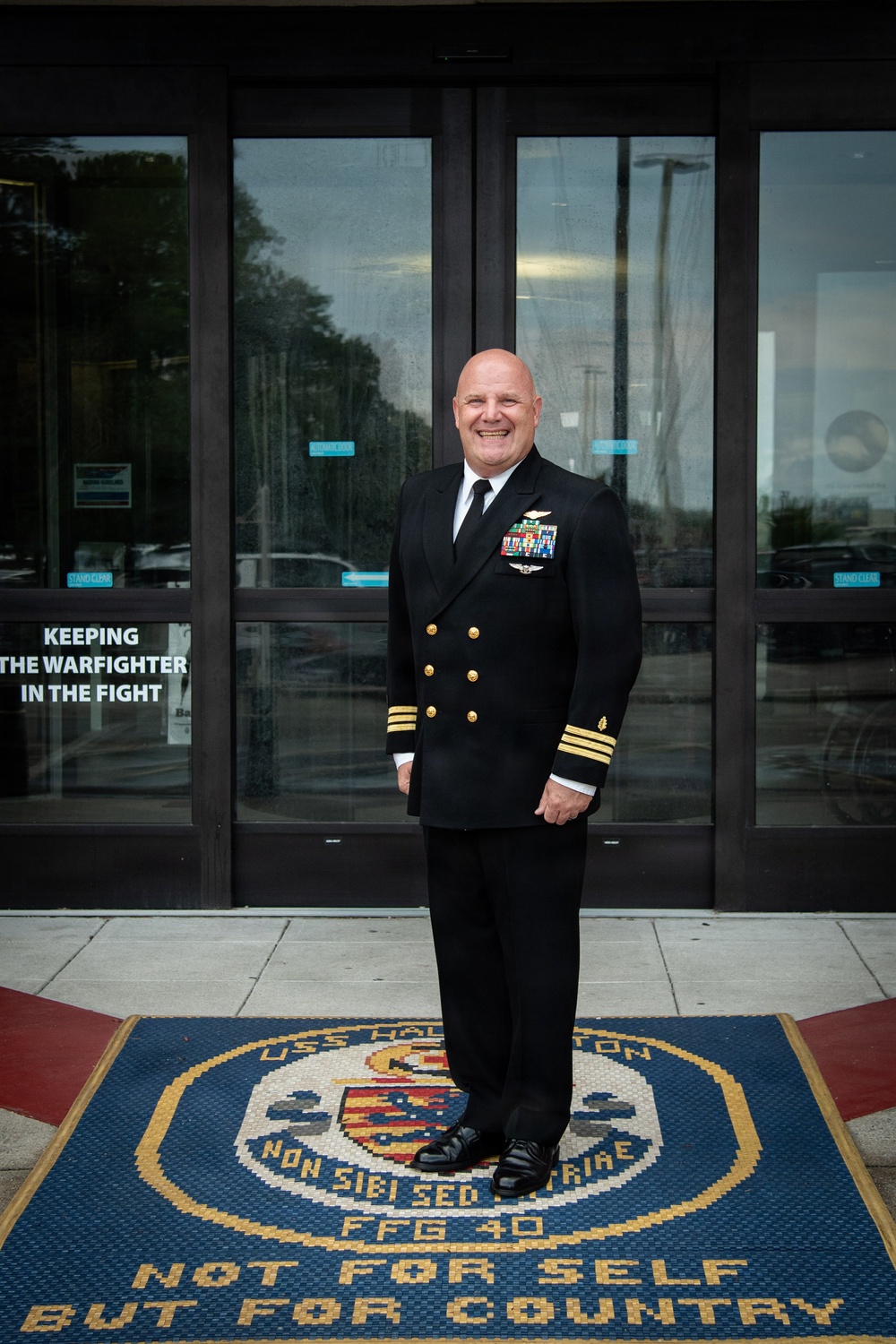 I Kept the Warfighter in the Fight: Navy Nurse Retires After 38 Years of Service