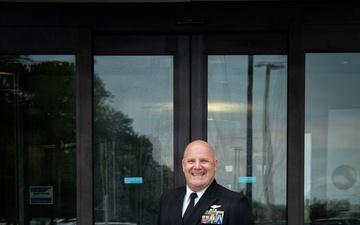 I Kept the Warfighter in the Fight: Navy Nurse Retires After 38 Years of Service