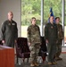 87 EWS welcomes new commander