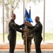 87 EWS welcomes new commander