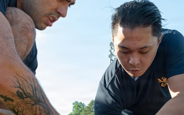 NMRTC Cherry Point Corpsmen Compete