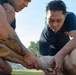 NMRTC Cherry Point Corpsmen Compete