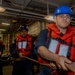 Kearsarge Conducts Replenishment at Sea