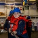 Kearsarge Conducts Replenishment at Sea