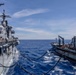 Kearsarge Conducts Replenishment at Sea