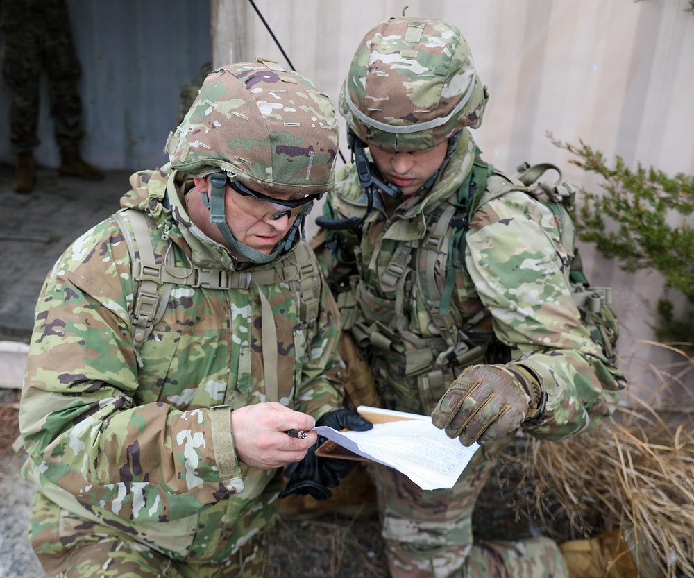 Army Reserve chaplains target Battle Focused Training