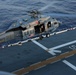 HSC 26 Conducts Hoist Training Aboard Kearsarge
