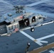 HSC 26 Conducts Hoist Training Aboard Kearsarge