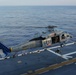 HSC 26 Conducts Hoist Training Aboard Kearsarge