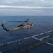 HSC 26 Conducts Hoist Training Aboard Kearsarge