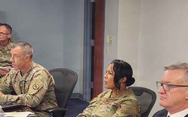Fort Buchanan Leaders Review Strategic Priorities During Annual Installation Planning Board