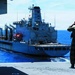 Kearsarge Conducts Replenishment at Sea
