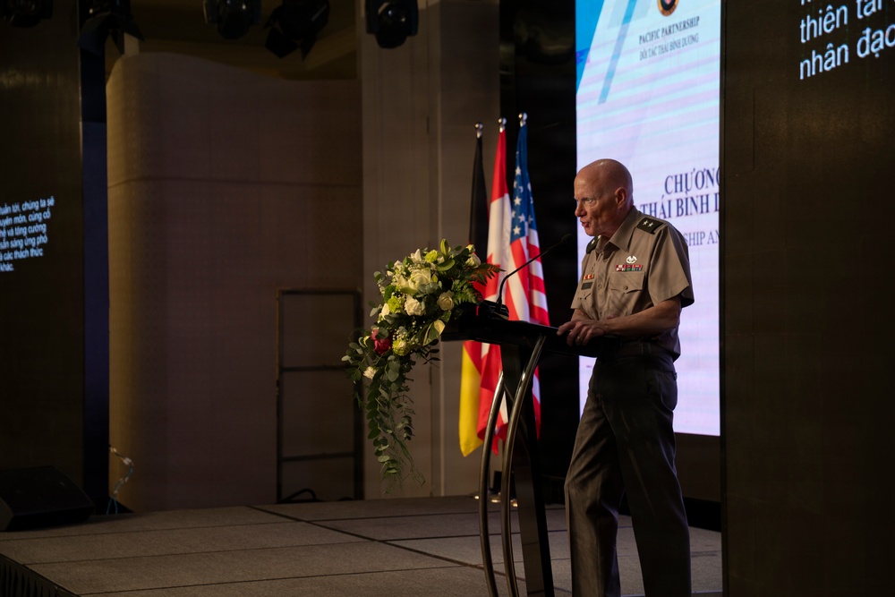 Pacific Friendship 2026 and Pacific Partnership 2026: Opening Ceremony