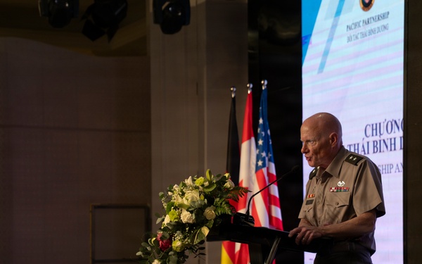 Pacific Friendship 2026 and Pacific Partnership 2026: Opening Ceremony