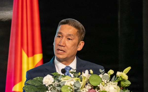 Pacific Friendship 2026 and Pacific Partnership 2026: Opening Ceremony