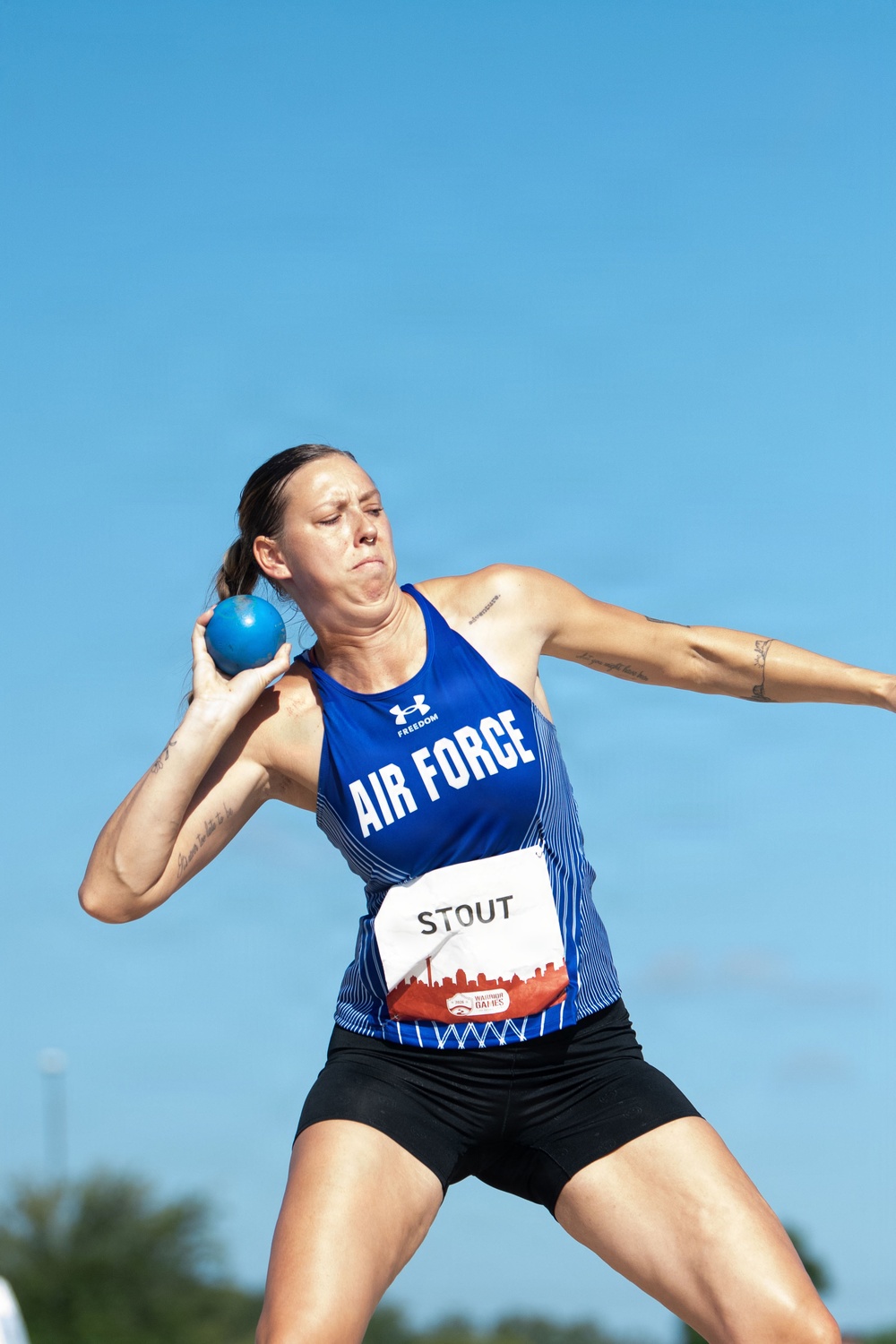 Warrior Games 2026