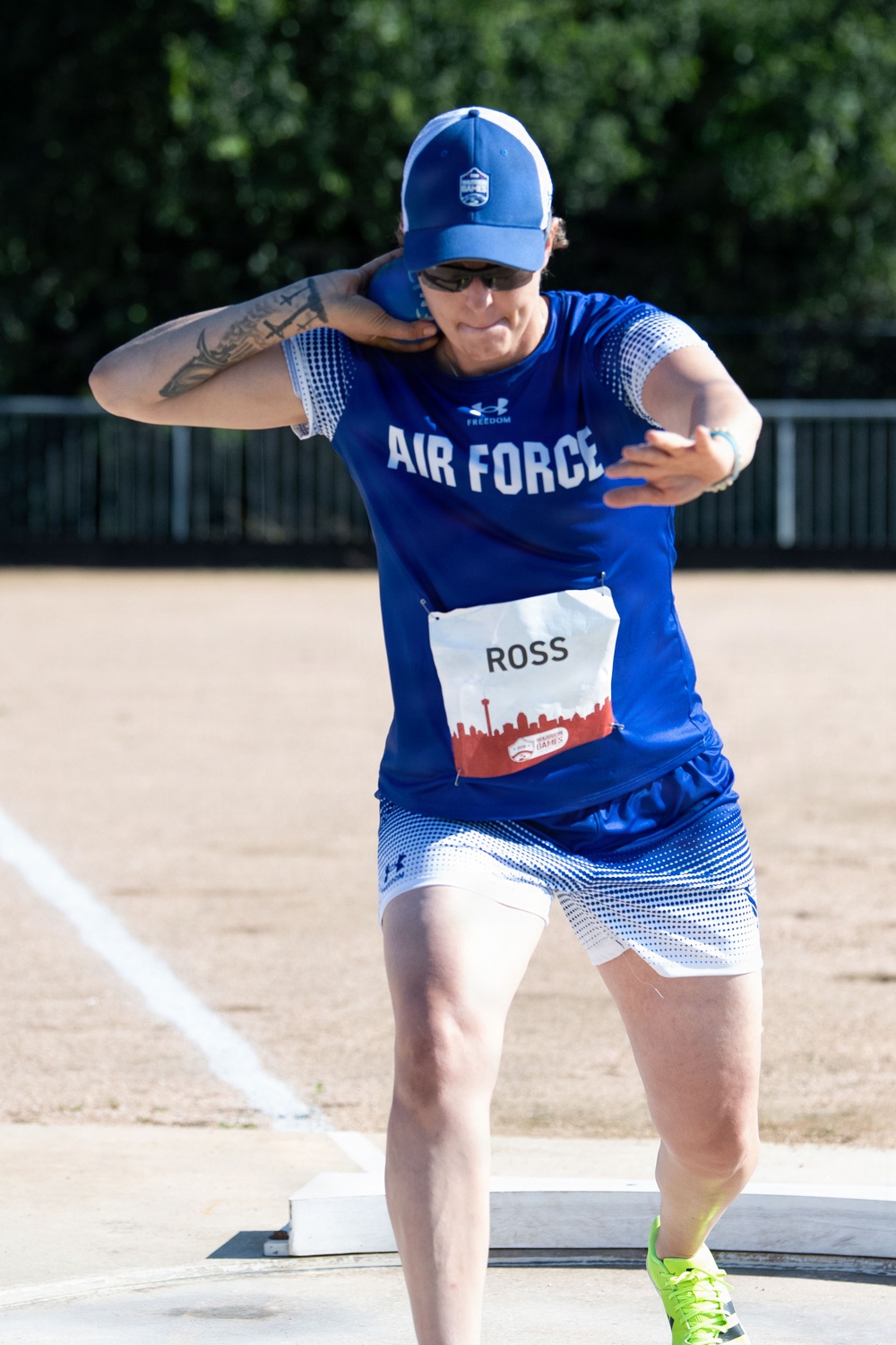 Warrior Games 2026