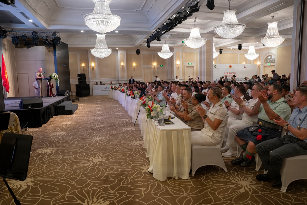 Pacific Friendship 2026 and Pacific Partnership 2026: Opening Ceremony