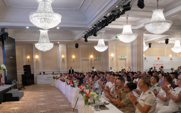 Pacific Friendship 2026 and Pacific Partnership 2026: Opening Ceremony