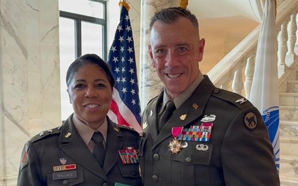 Fort Buchanan Commander Relinquishes Command After Neary Two Years Leading the Army’s Home in the Caribbean
