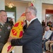 Fort Buchanan Commander Relinquishes Command After Neary Two Years Leading the Army’s Home in the Caribbean