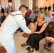 Fort Buchanan Commander Relinquishes Command After Neary Two Years Leading the Army’s Home in the Caribbean