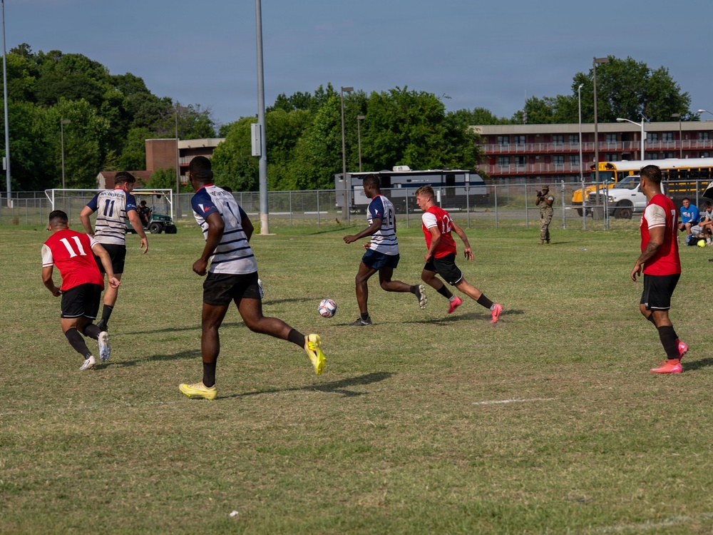 Sail 250 International Soccer Tournament