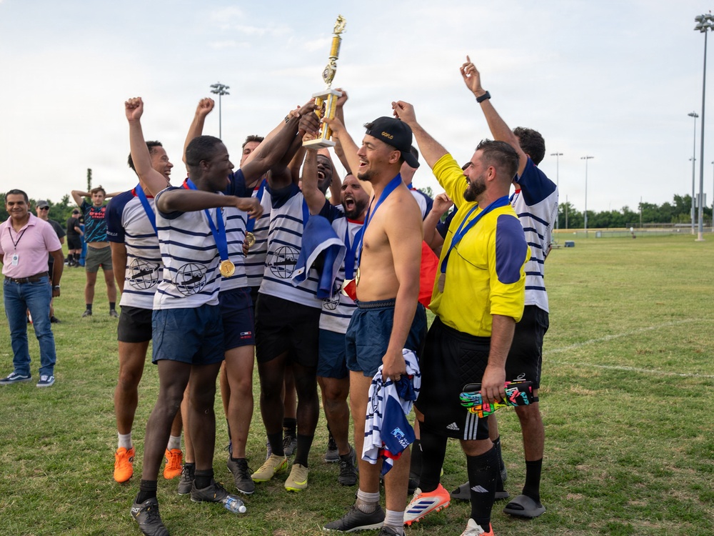 Sail 250 International Soccer Tournament