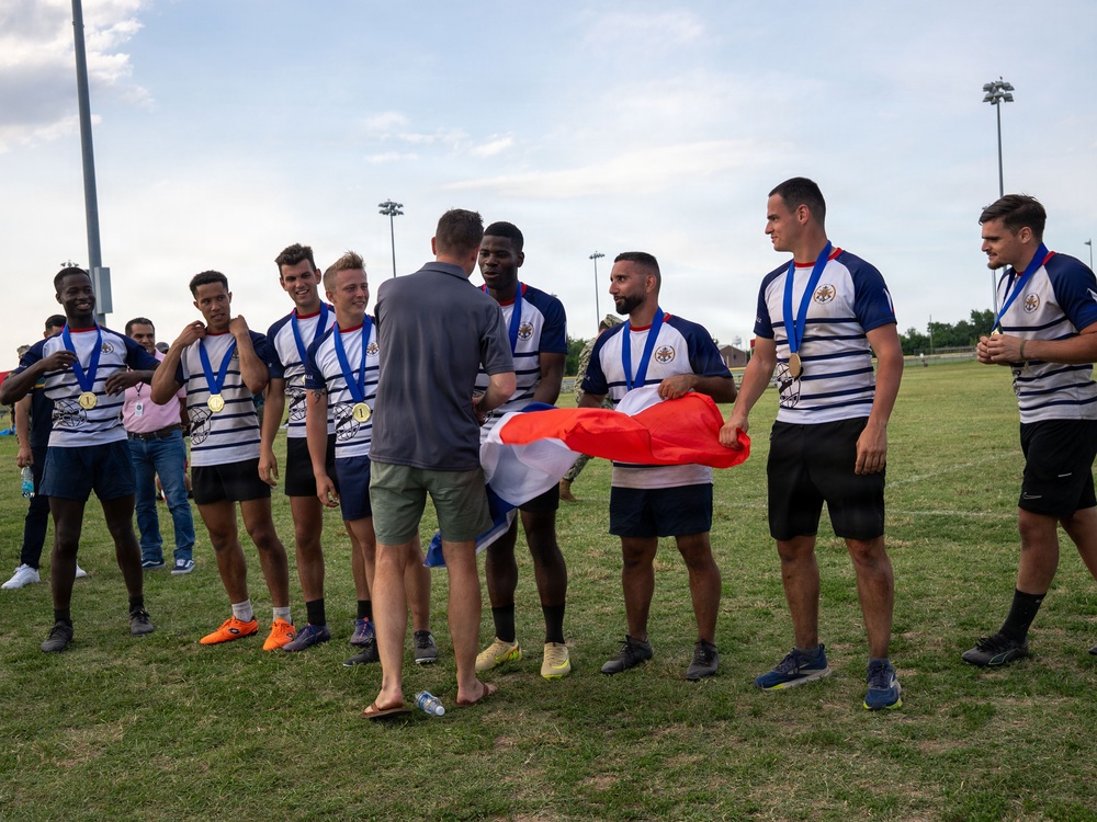 Sail 250 International Soccer Tournament