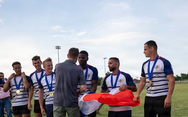 Sail 250 International Soccer Tournament