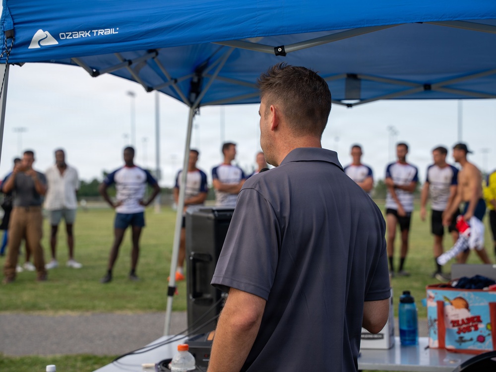 Sail 250 International Soccer Tournament