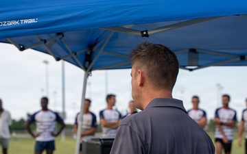 Sail 250 International Soccer Tournament
