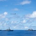 George Washington Strike Group Participates in Valiant Shield 2026