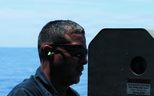 Kearsarge Conducts Routine Operations