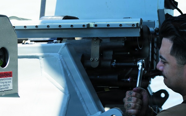 Kearsarge Conducts Routine Operations